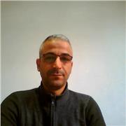 professeur d'Arabe offre des cours à distance ou par cam